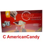 Poppy Micro Popcorn & Dip Chocolate Box